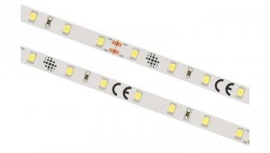 Taśma LED 56LED/m 24V 6W 3000K IP20 780lm Ra80 8mm SPE-56-WW-24