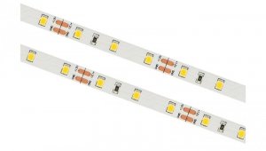 Taśma 60LED/m 1m 12V 4.8W 6000K IP68 580lm Ra80 8mm SCA-60-68-CW
