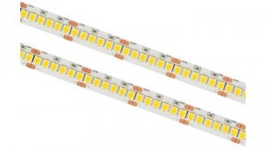 Taśma 240LED/m 1m 24V 24W 4000K IP20 2600lm Ra80 10mm SCA-240-NW-24