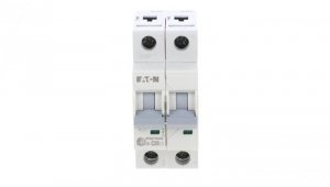 Wyłącznik nadprądowy 2P C 20A 6kA AC xPole Home HN-C20/2 194872