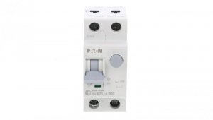 Wyłącznik różnicowo-nadprądowy 2P 25A B 0,03A typ AC xPole Home HNB-B25/1N/003 195123