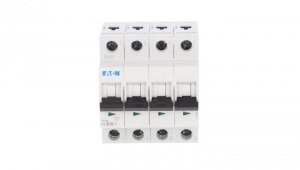 Wyłącznik nadprądowy 4P B 16A 6kA AC PL6-B16/4 166494