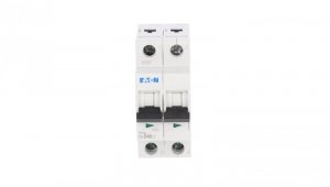 Wyłącznik nadprądowy 2P D 40A 6kA AC PL6-D40/2 286583
