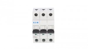 Wyłącznik nadprądowy 3P D 32A 6kA AC PL6-D32/3 286616