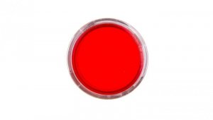 Napęd przycisku czerwony z podświetleniem bez samopowrotu ZB4BH043