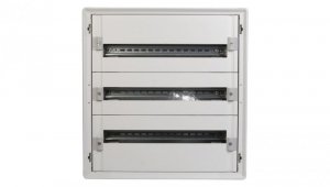 Rozdzielnica modułowa 3x24 natynkowa IP30 XL3 160 020073