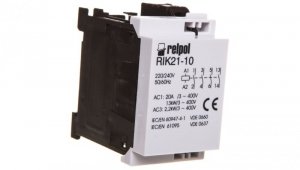Stycznik mocy 3P 230V AC 1Z RIK21-10-230 2608208