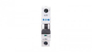 Wyłącznik nadprądowy 1P D 6A 15kA AC FAZ D6/1 278578