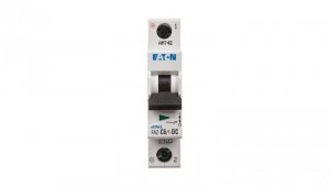 Wyłącznik nadprądowy 1P C 6A 15kA DC FAZ C6/1-DC 279125