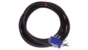 Korpus wyłącznika krańcowego 1R 1Z migowy metal kabel 5m ZCMD21L5