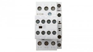 Stycznik mocy 25A 3P 230V AC 2Z 2R DILM25-22(230V50HZ,240V60HZ) 106365
