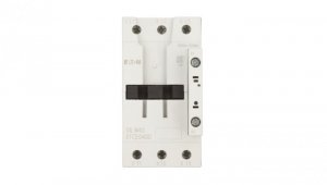 Stycznik mocy 40A 3P 110V AC 0Z 0R DILM40(110V50HZ,120V60HZ) 277763