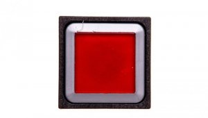 Napęd przycisku czerwony z podświetleniem z samopowrotem Q25LT-RT/WB 089998