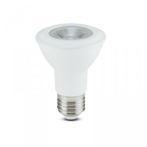 Żarówka LED V-TAC SAMSUNG CHIP 5,8W E27 PAR20 VT-220 3000K 495lm 5 Lat Gwarancji