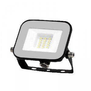 Projektor LED V-TAC 10W SAMSUNG CHIP PRO-S Czarny VT-44010 4000K 735lm 5 Lat Gwarancji