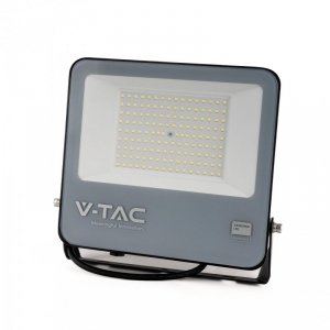 Projektor LED V-TAC 100W 135Lm/W SAMSUNG CHIP Czarny VT-44101 4000K 11480lm 5 Lat Gwarancji