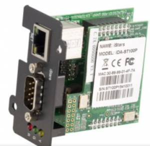 KU-CARD-SNMP-iDA-ST200