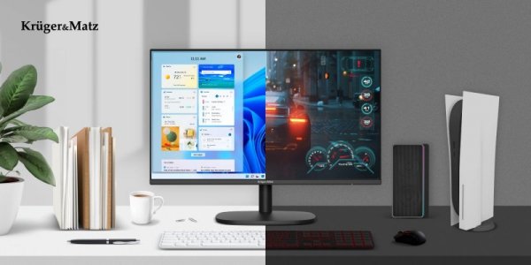 Monitor Kruger&amp;Matz 27&quot; 100Hz