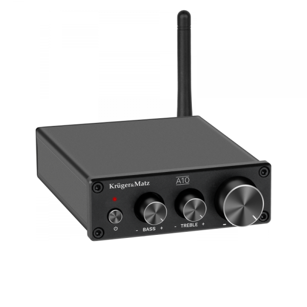 Wzmacniacz stereo Kruger&amp;Matz model A10