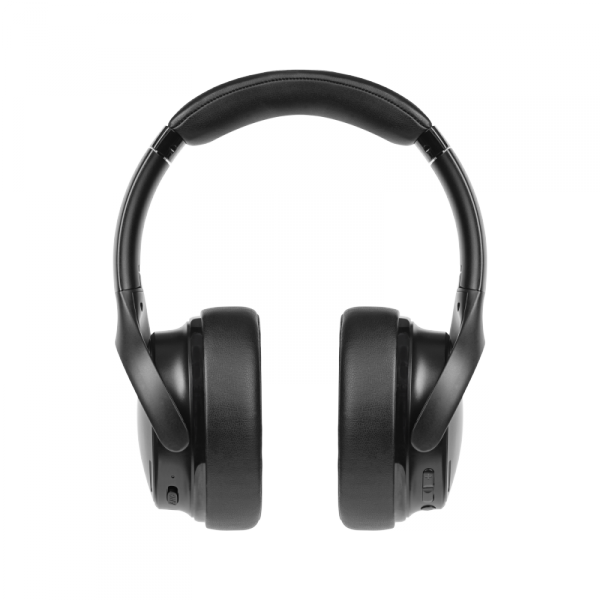 Bezprzewodowe słuchawki nauszne z ANC Kruger&amp;Matz F3A