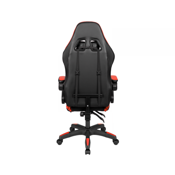 Fotel gamingowy Kruger&amp;Matz GX-150 Czarno-czerwony