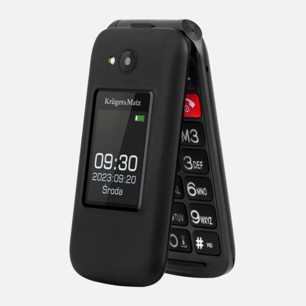 Telefon GSM dla seniora Kruger&amp;Matz Simple 930