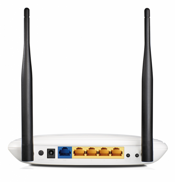 TP-LINK TL-WR841N Bezprzewodowy router, standard N, 300Mb/s