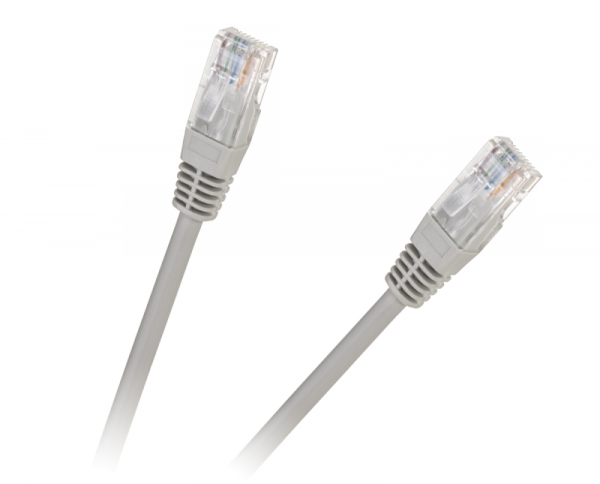 Patchcord kabel UTP 8c wtyk-wtyk 0,5m CCA