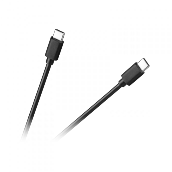 Kabel połączeniowy USB C - USB C  1m
