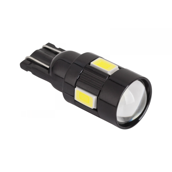 Zarówka samochodowa LED (Conbus) T10,12V