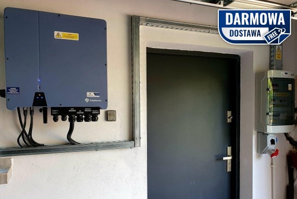 TRÓJFAZOWY INWERTER HYBRYDOWY SOLPLANET ASW12000H-T
