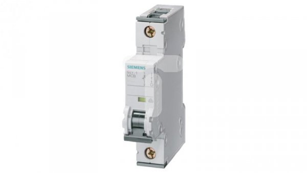 Wyłącznik nadprądowy 1P C 6A 10kA 230V SENTRON 5SY4106-7