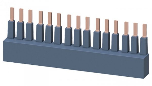 Szyna zbiorcza 3-f do rozruszników 3RM1 3RM1910-1DA