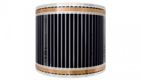 Folia grzewcza - 80W 25cm R-TF-3025TT /sztuka/