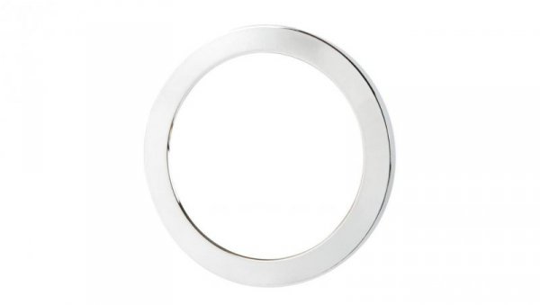 LED line Ramka do Easy Fix AURA 18W chrom okrągła 3 lata gwar.