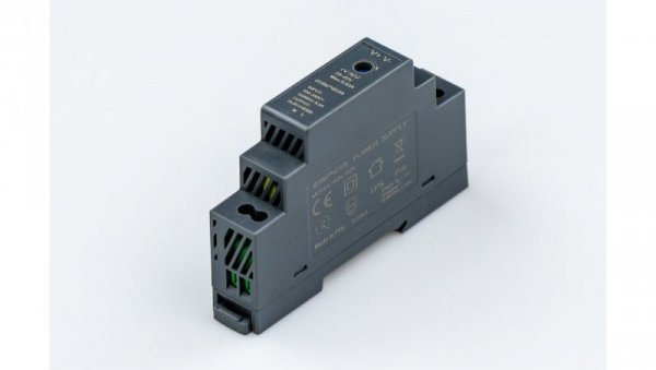 Zasilacz na szynę DIN 24V 0,63A 15W HDN-1524 ESPE