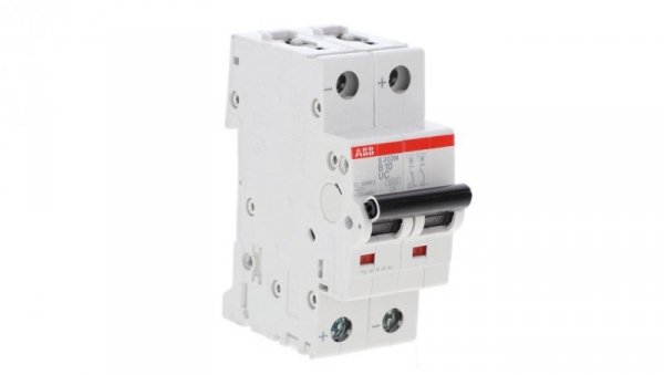 Wyłącznik nadmiarowo-prądowy S202M-B10UC 2CDS272061R0105