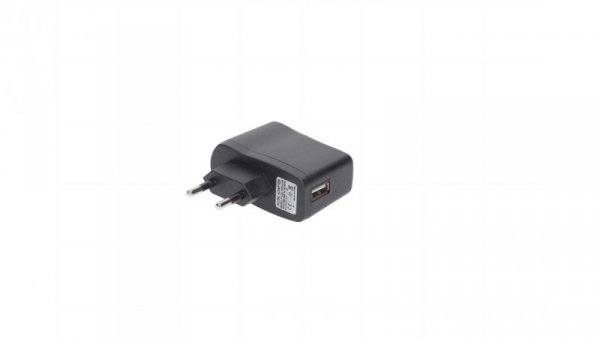 Zasilacz led gniazdkowy 5V 1000mA USB