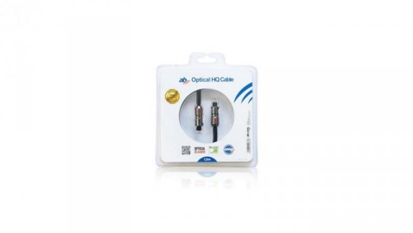 Kabel AB HQ optyczny 1,5m