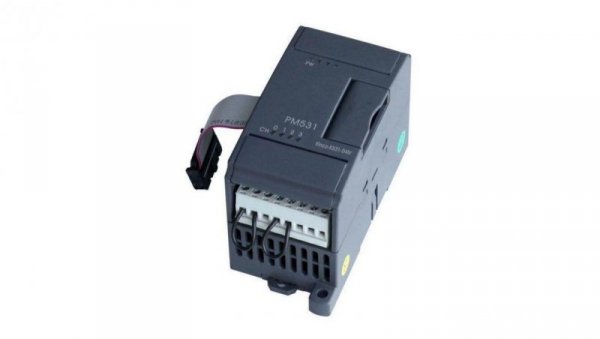 Moduł 4 wejść analogowych K531-04IV