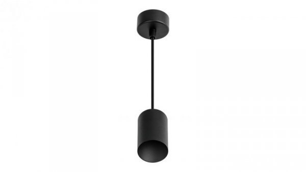 LED line oprawa zwieszana GU10 czarna PIPE 3 lata gwar.