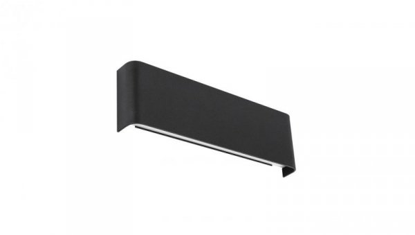 Lampa kinkiet ZELDA LED C 2x5W black 03554 STRUHM