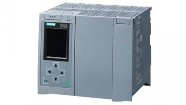 Sterownik S7-1500F 1518F-4 PN/DP 6ES7518-4FP00-0AB0