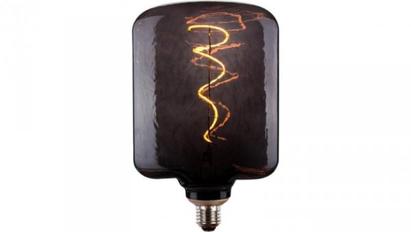 Żarówka Dekoracyjna LED E27 FILAMENT JP142 4W 50lm 1800K Ciepła 320 DecoVintage Smoke GOLDLUX