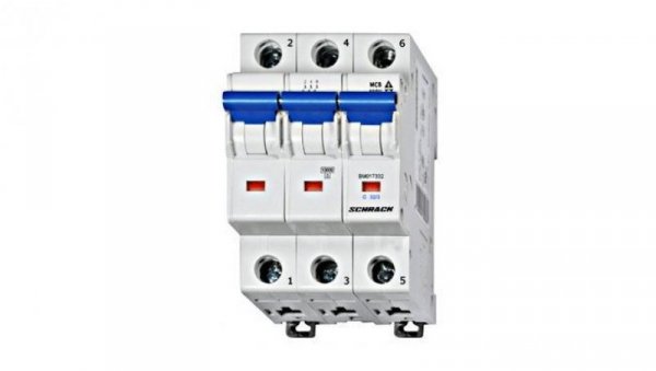 Wyłącznik instalacyjny C32A/3,10kA Seria BMS0