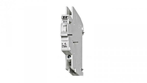 Styk pomocniczy 1z+1r dla BS, BE, BU, 6A ,5-250V, 0.5 modułu