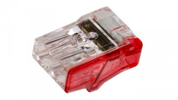 Szybkozłączka samozaciskowa bezgwint. 2x2,5mm2 24561 /5szt./