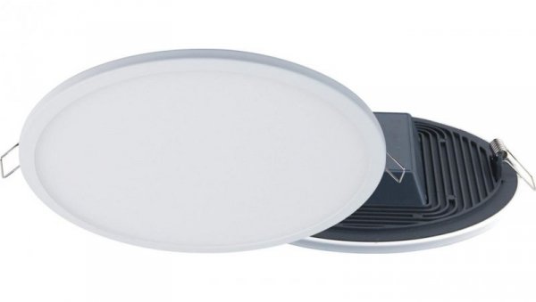 Oprawa downlight LED 18W 1620lm okrągły 3000K p/t EL0049