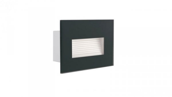 GLASI LED 3W P GRAFIT neutralna