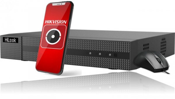 Rejestrator 4w1 8-kanałowy 8 Mpix DVR-8CH-5MP